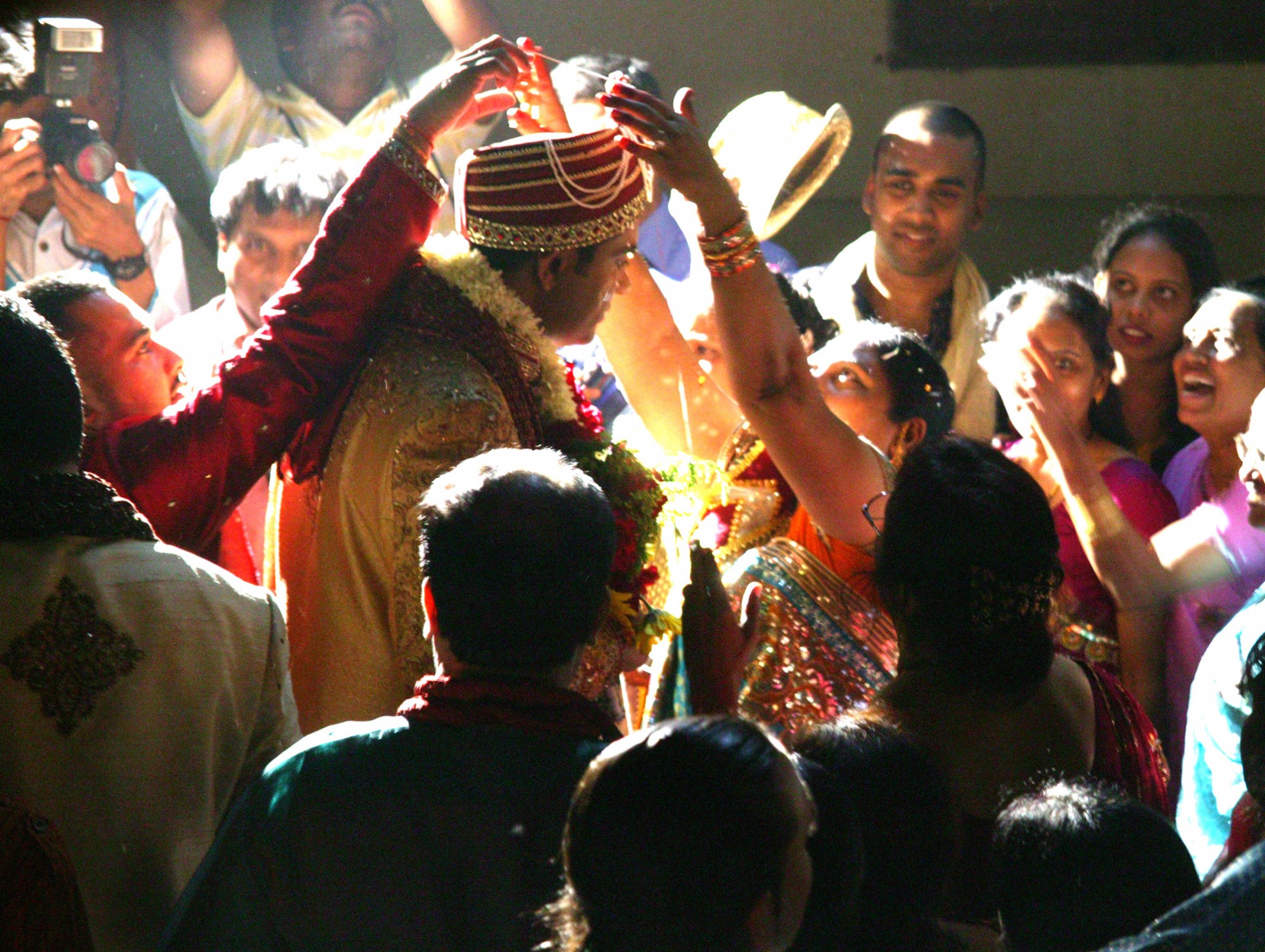 Indian ceremony