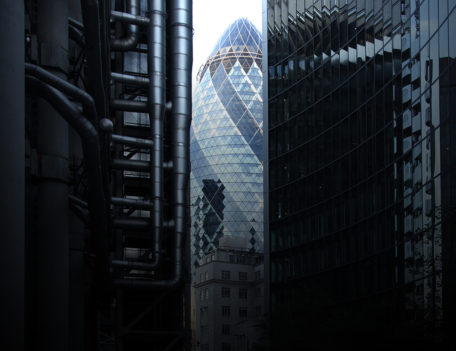 The Gherkin - Cityscapes