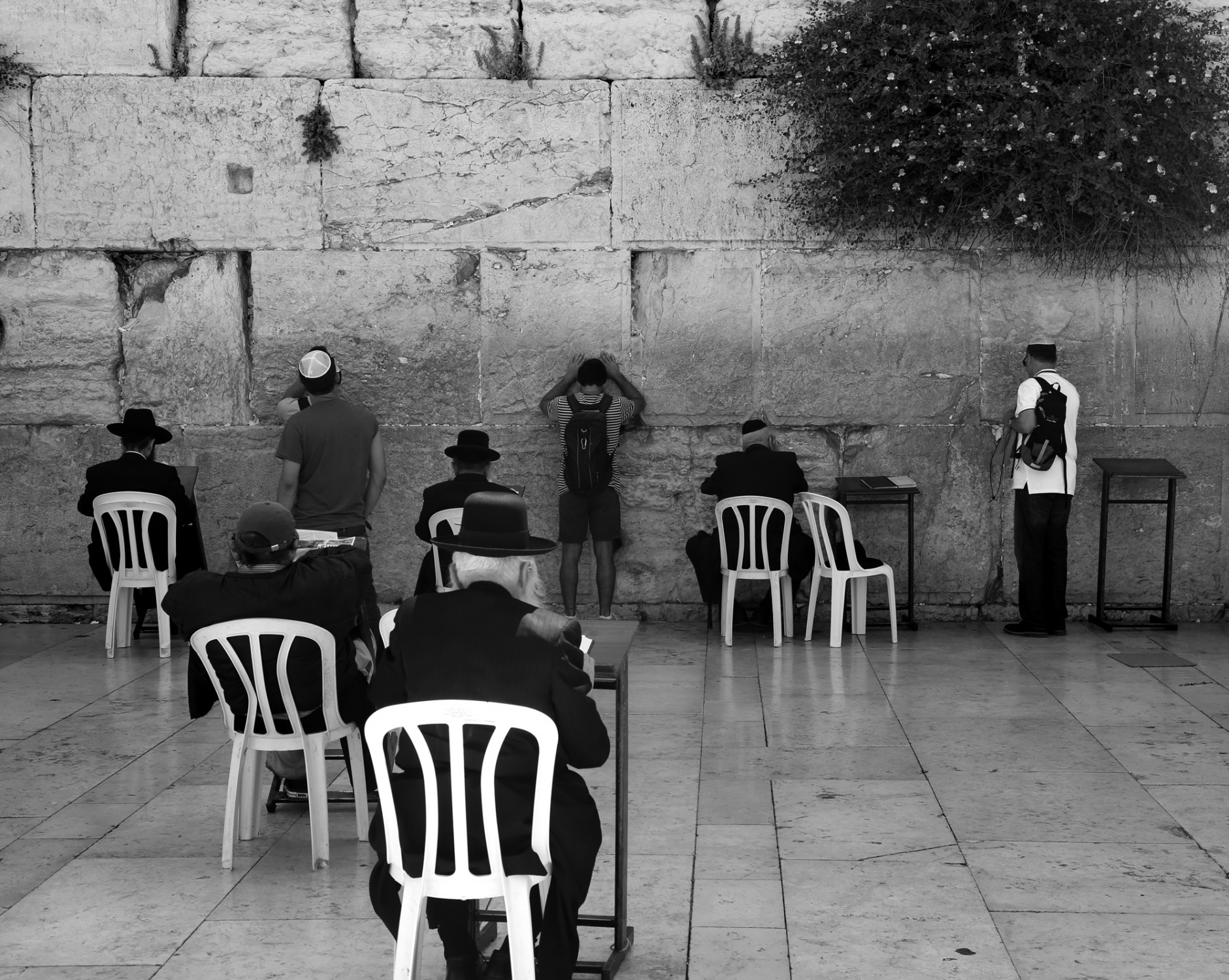 wailing wall