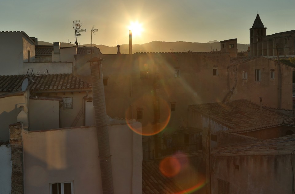 rooftops