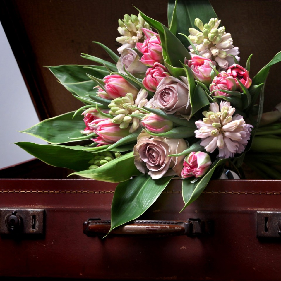 bouquet of flowers