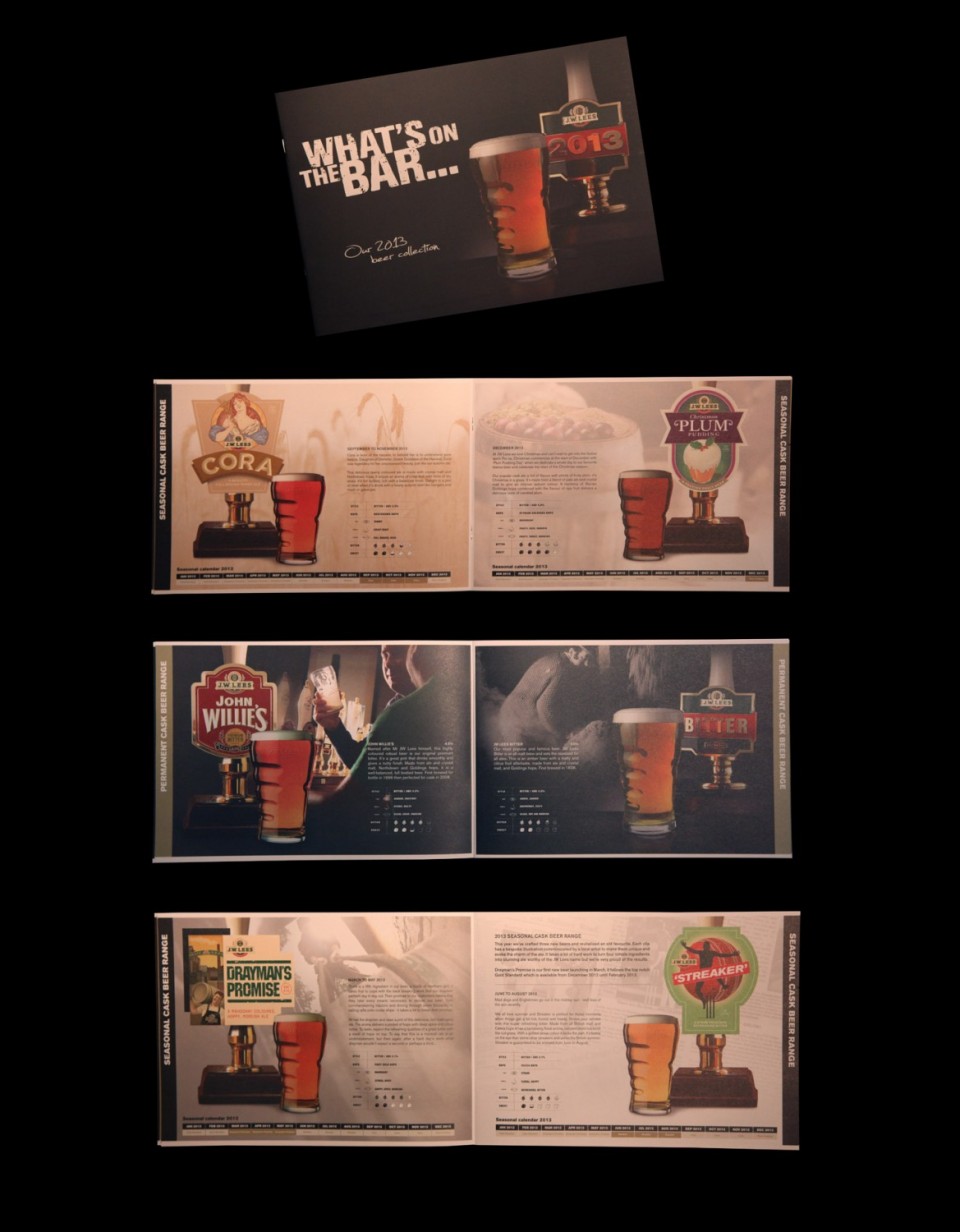beer advertising
