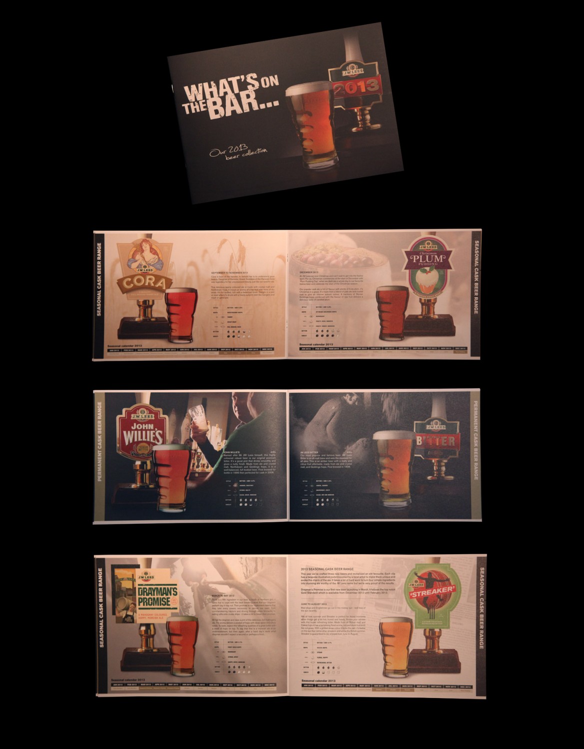 beer advertising