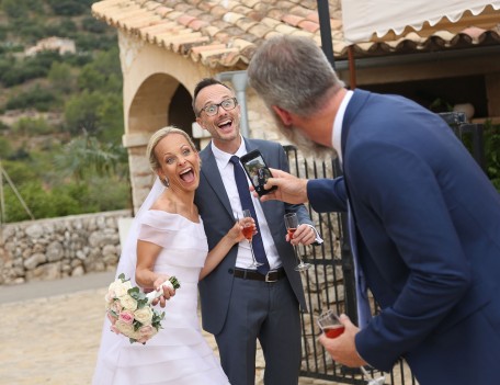 Son Berga - Favourite Wedding Faces