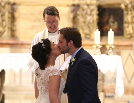 wedding kiss - Valldemossa