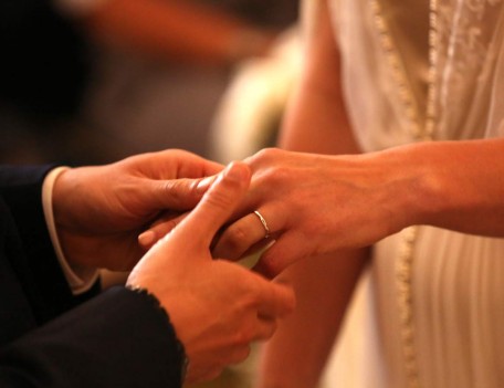 Hands - Santa Margarita Church