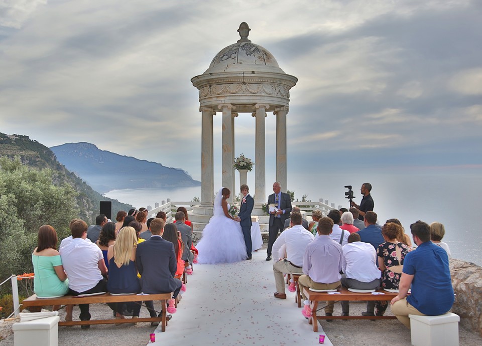 wedding ceremony