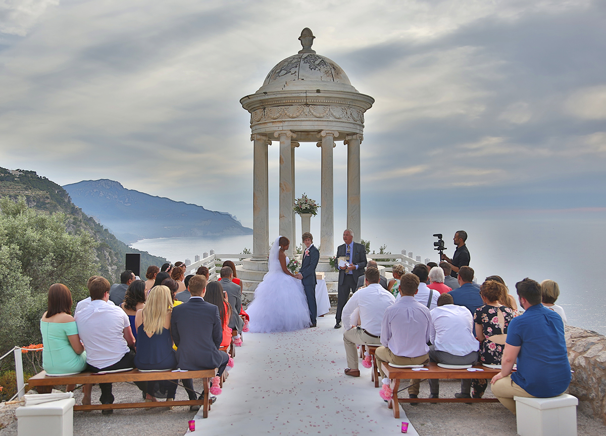 wedding ceremony