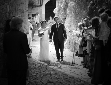 Wedding couple - Valldemossa