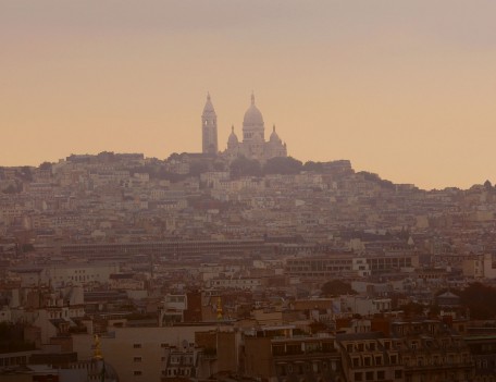 Montmartre - Cityscapes