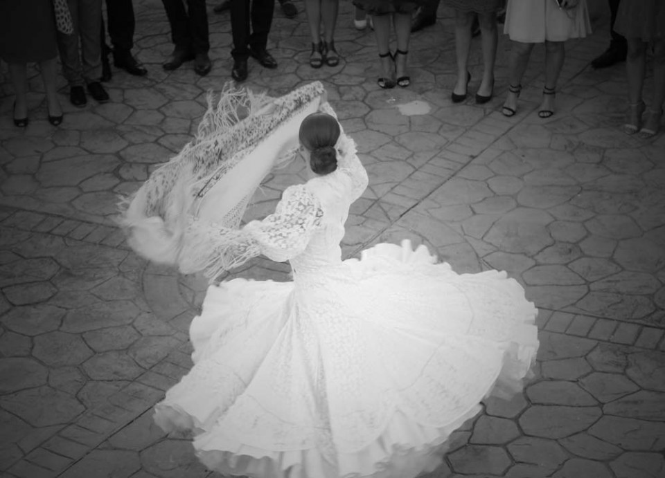 flamenco dancer