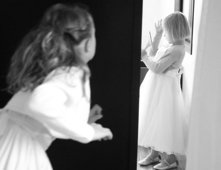 bridesmaids - Santa Margarita Church