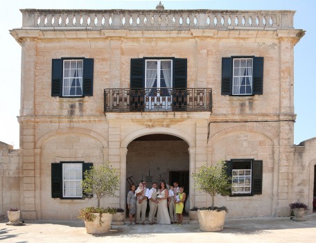 group photograph and building - Hotel Alcaufar Vell