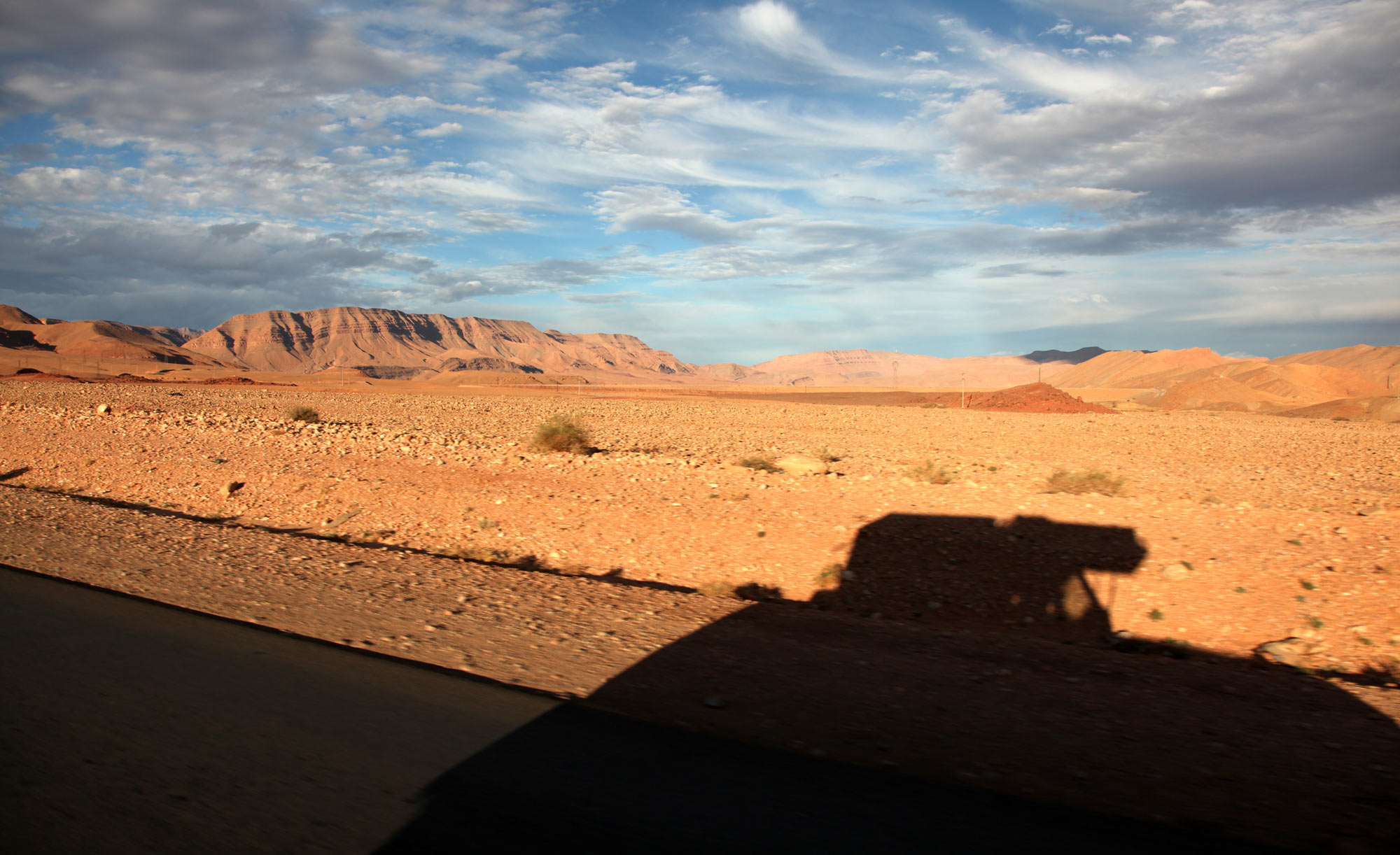 desert landscape