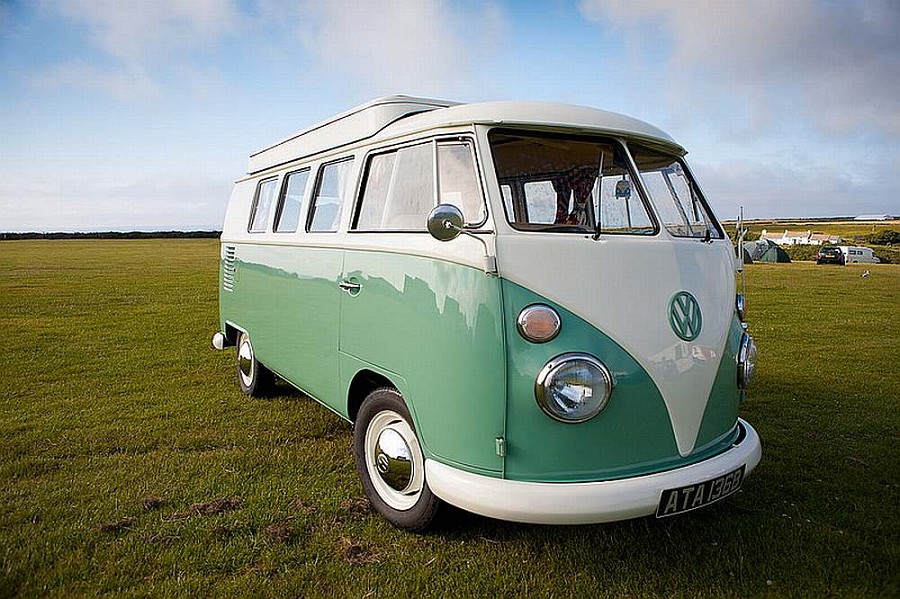 VW camper