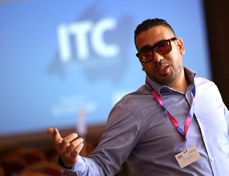 Event delegate - ITC Mallorca