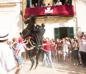 Sant Joan Fiesta Ciutadella