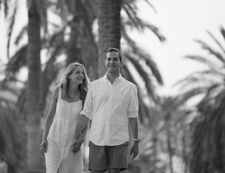 Palma de Mallorca Engagement Shoot - Palma Engagement Shoot