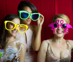 Photo booth