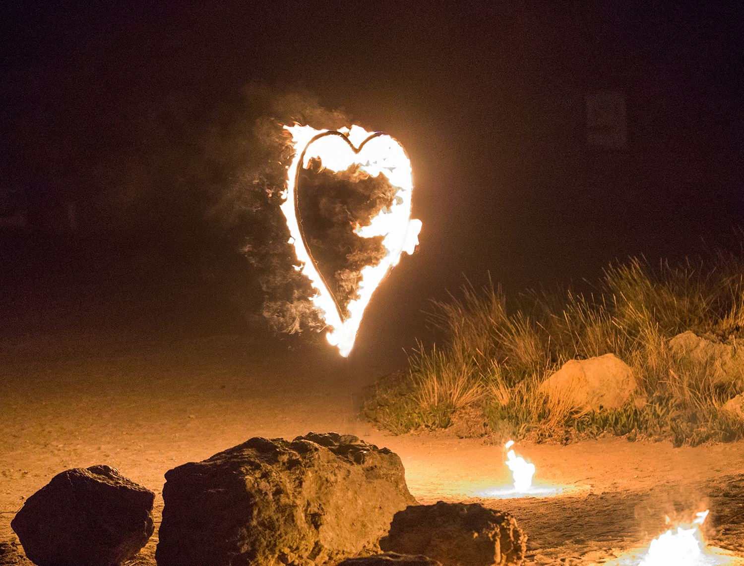 Elements wedding Cala Benirras