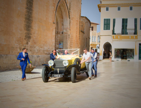 Ciudadella wedding - Ciudadella