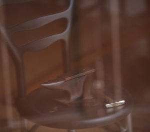 Chair reflection