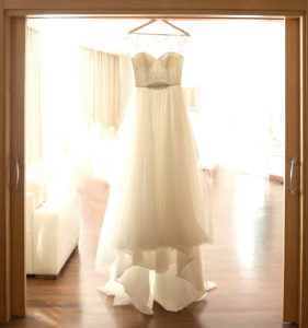 Wedding dress