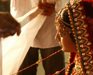 Hindu bride