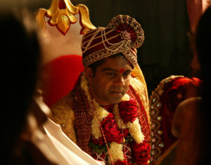 Hindu groom