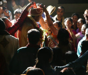 Hindu groom