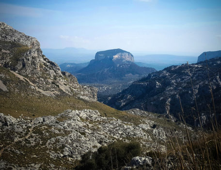 Mallorcan landscape - Mallorca Landscapes