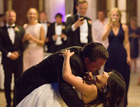 first dance - Hotel Park Hyatt