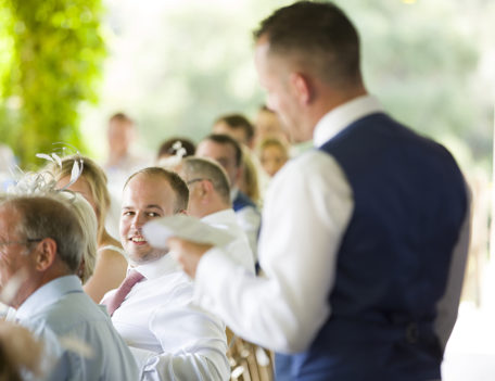 best man speech - Binifadet