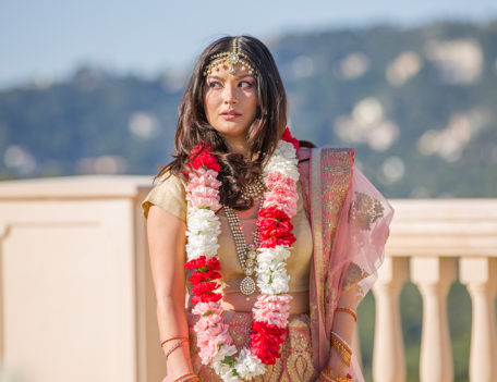 Indian bride - Hotel Park Hyatt