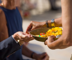 wedding ceremony