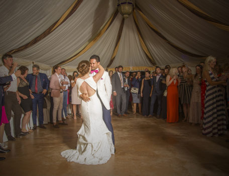 first dance at wedding - Ca’s Xorc