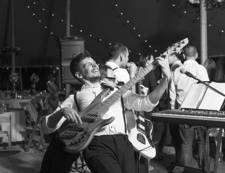 rock band - English Wedding