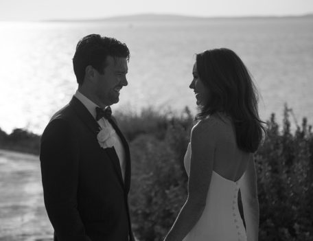 wedding couple - Hotel Cap Rocat