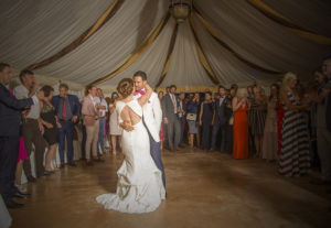 first wedding dance