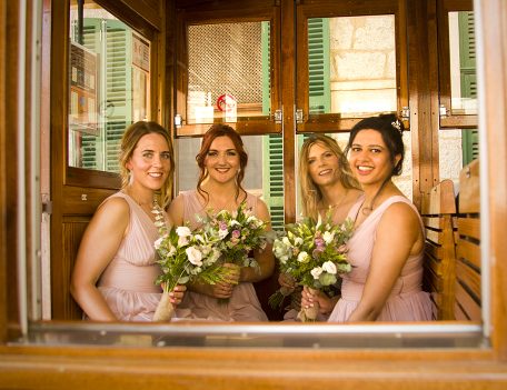 Bridesmaids - Dalt Des Coll